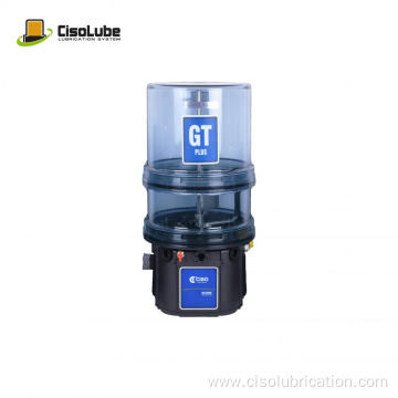 Controllable Optional Electric Pump Grease Lubricator